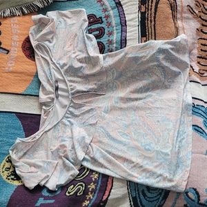 2 /$10 Suzy shier ruffle top 2xl bundle and save